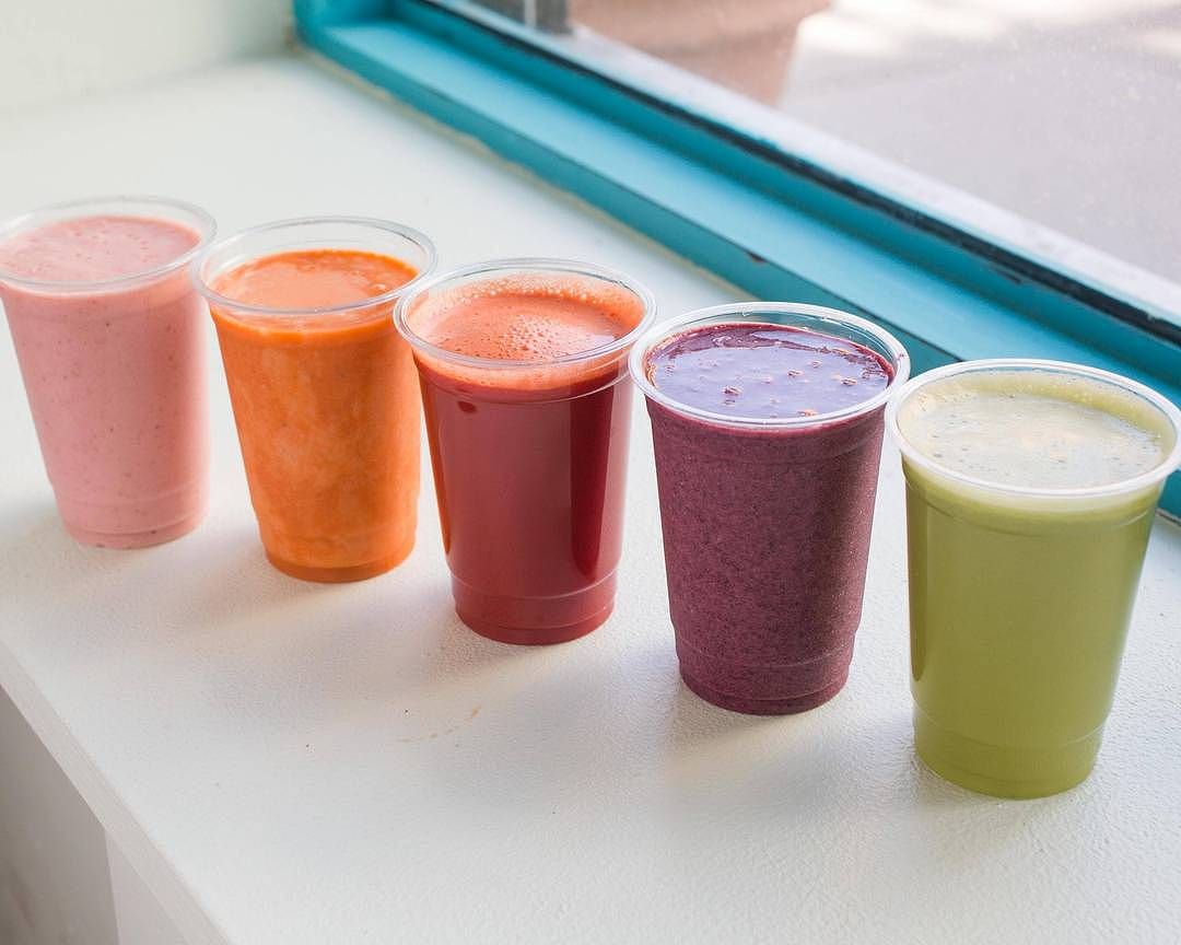 16oz Smoothie at Chill Out Texas in Mineola, TX 75773 | YourMenu® Online Ordering