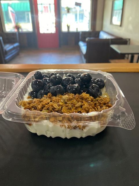 Build Your Parfait at Chill Out Texas in Mineola, TX 75773 | YourMenu® Online Ordering