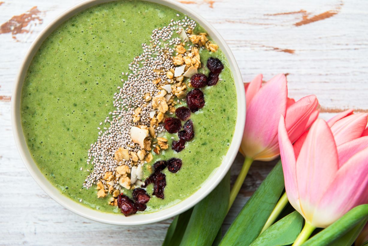 15oz Smoothie Bowl - Avocado Base at Chill Out Texas in Mineola, TX 75773 | YourMenu® Online Ordering