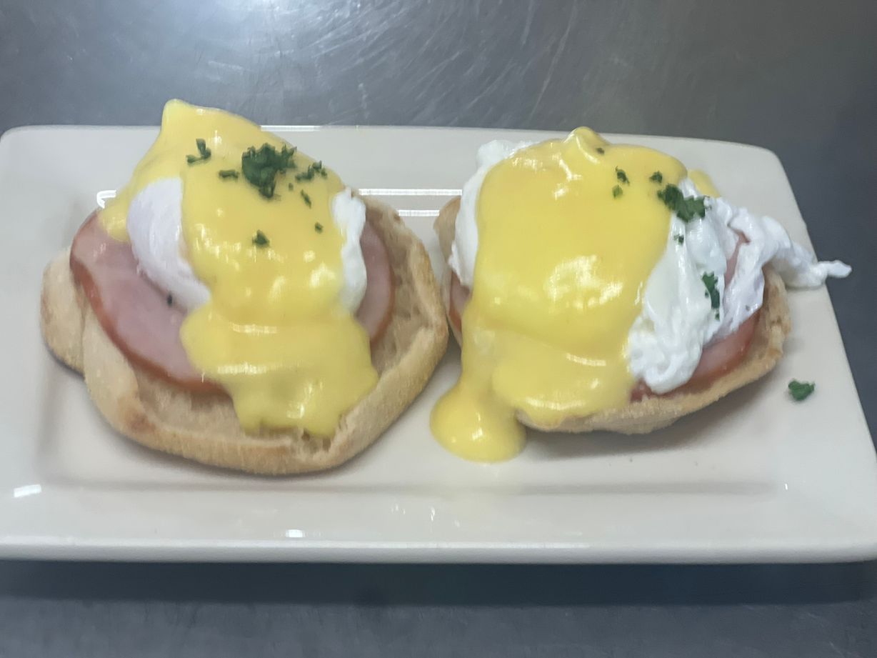 Eggs Benny at Hungry Burd in Burdett, NY 14818 | YourMenu® Online Ordering