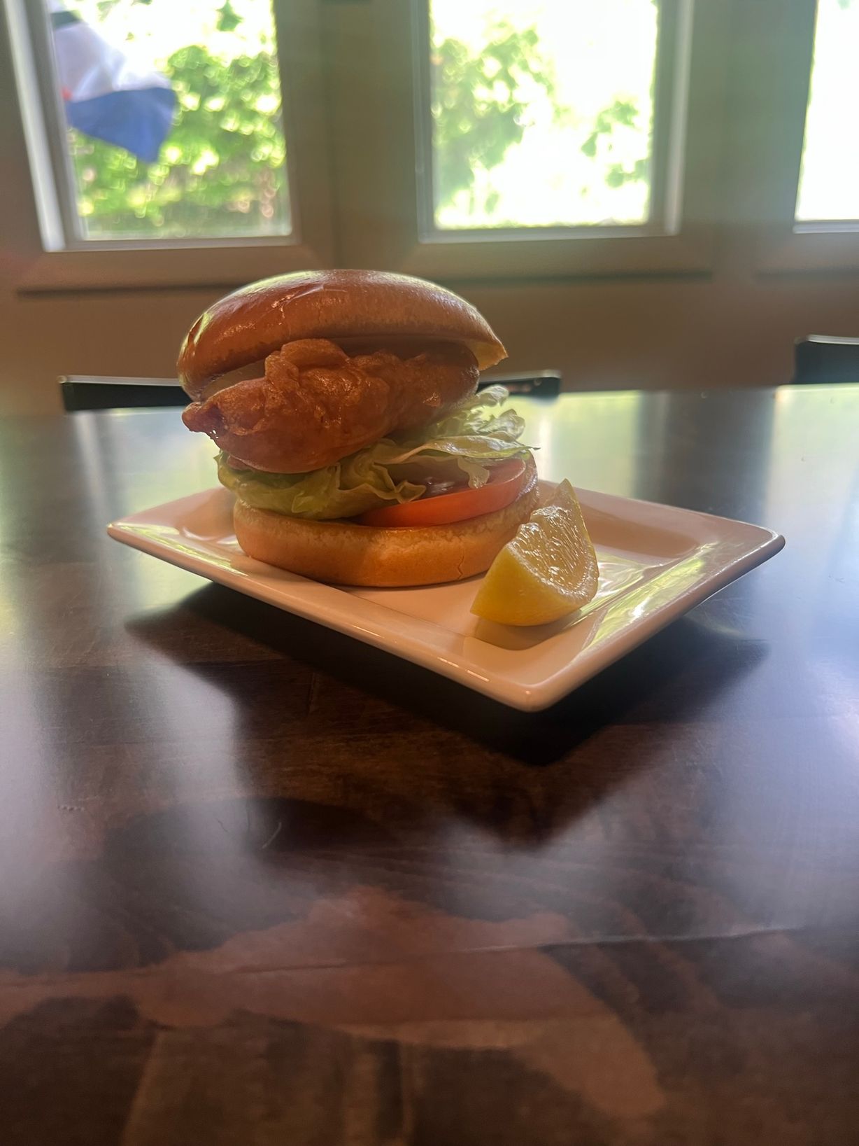 Fish Sand at Hungry Burd in Burdett, NY 14818 | YourMenu® Online Ordering