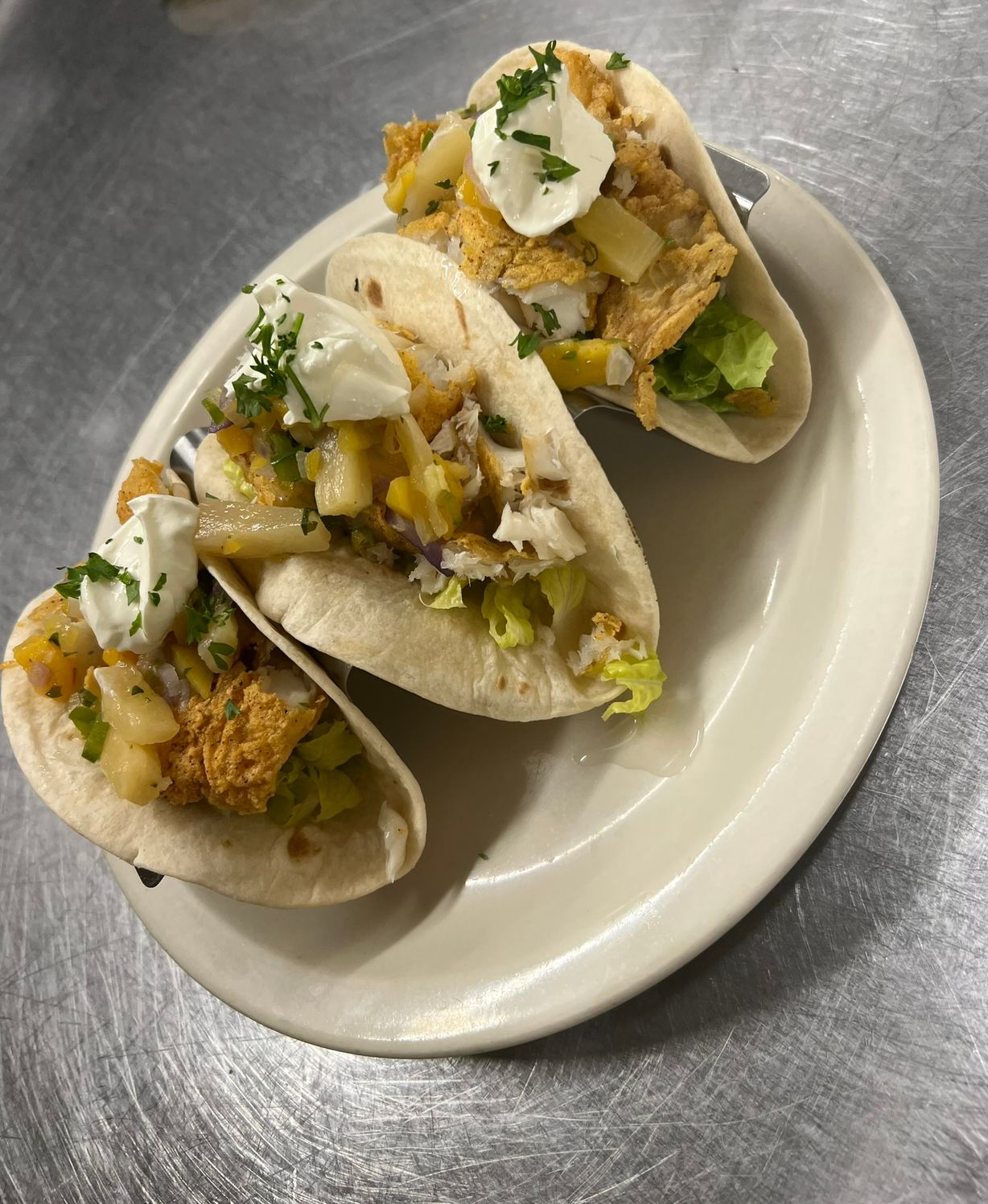 Fish Taco at Hungry Burd in Burdett, NY 14818 | YourMenu® Online Ordering