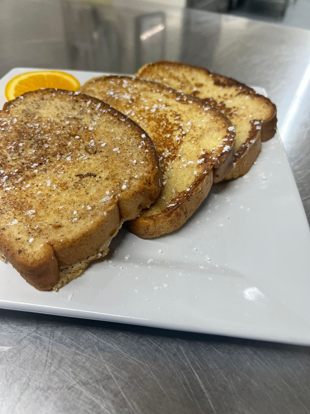 Classic French Toast at Hungry Burd in Burdett, NY 14818 | YourMenu® Online Ordering