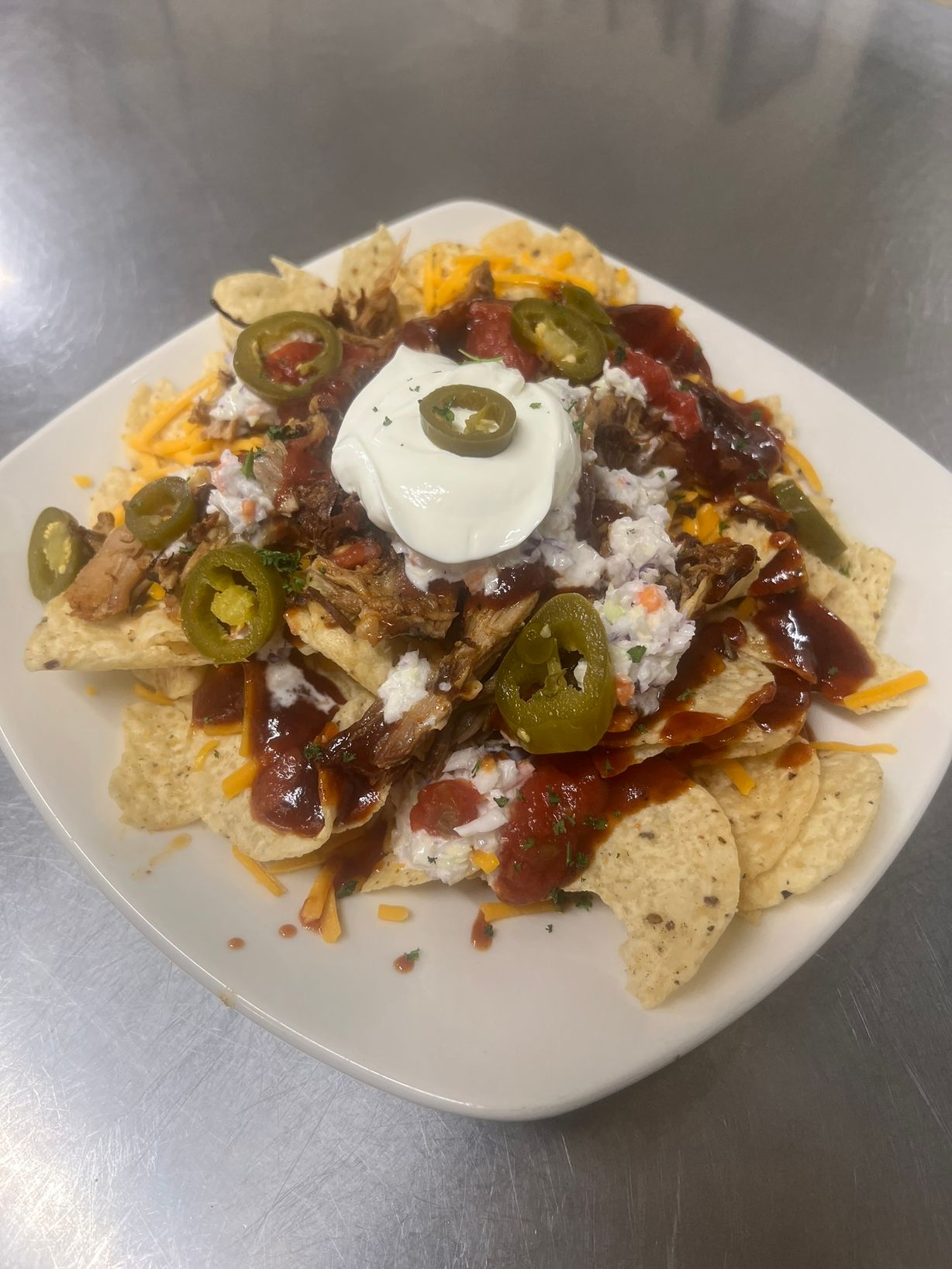 Nacho at Hungry Burd in Burdett, NY 14818 | YourMenu® Online Ordering