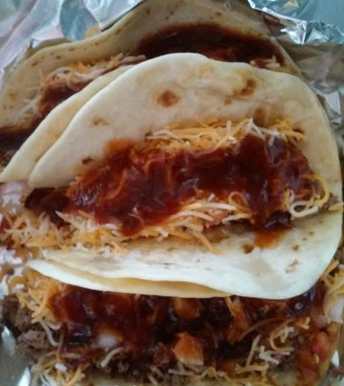 Brisket Tacos at FireSide Grill in Whitehouse, TX 75791 | YourMenu® Online Ordering