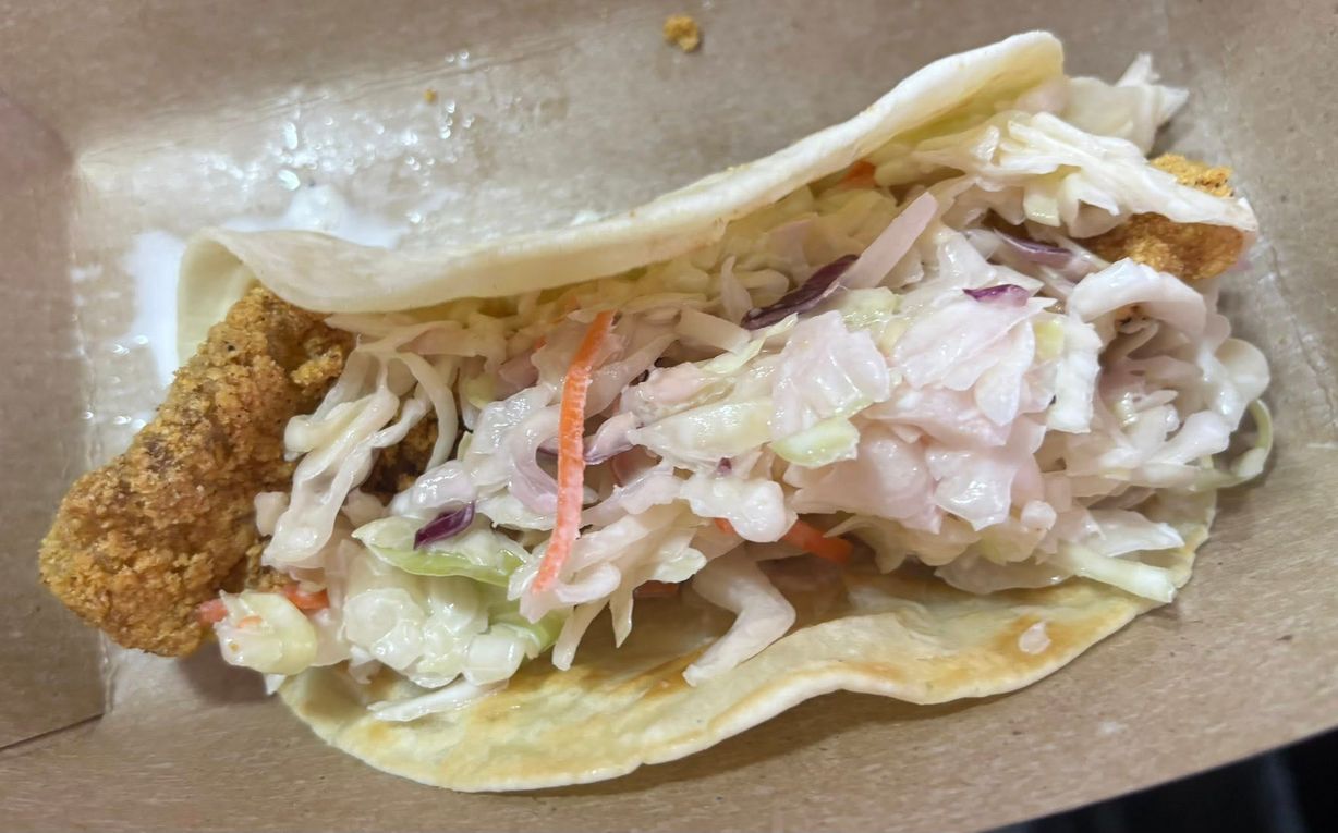 Fish Tacos at FireSide Grill in Whitehouse, TX 75791 | YourMenu® Online Ordering