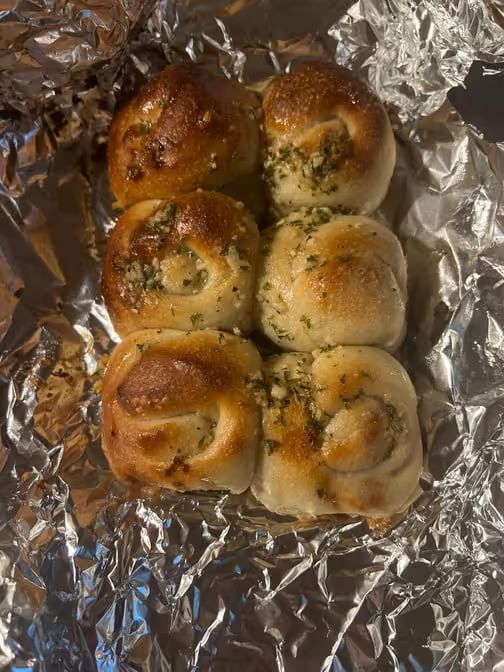 Garlic Knots  at Mama’s Pizza Express (Huntersville) in Huntersville, NC 28078 | YourMenu® Online Ordering