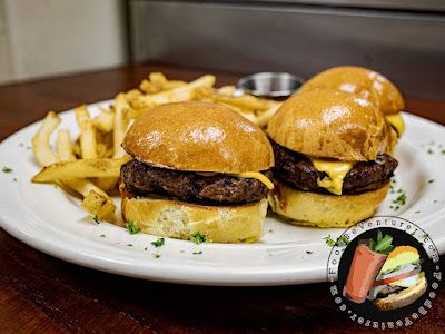 Burger Sliders at Terrapin's Turf - Late Night Menu in College Park, MD 20740 | YourMenu® Online Ordering