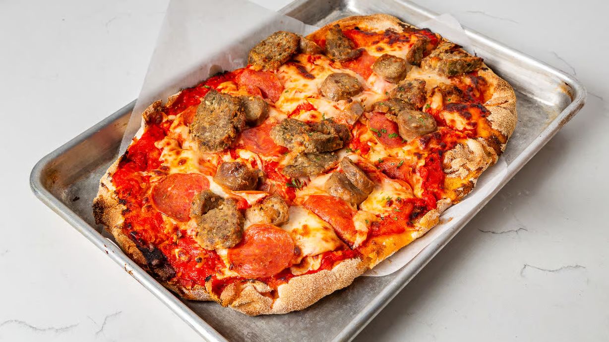 Lunch - La Suprema at Italia Station Cafe in Pompano Beach, FL 33060 | YourMenu® Online Ordering