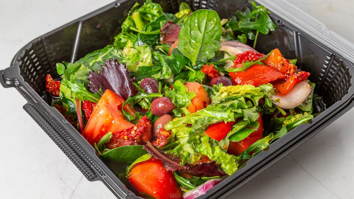 Mixed Salad  at Italia Station Cafe in Pompano Beach, FL 33060 | YourMenu® Online Ordering