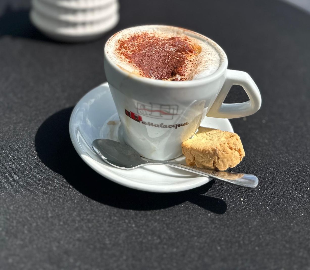 Cappuccino  at Italia Station Cafe in Pompano Beach, FL 33060 | YourMenu® Online Ordering