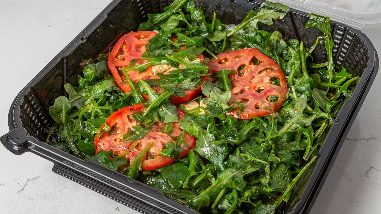 Arugula Salad  at Italia Station Cafe in Pompano Beach, FL 33060 | YourMenu® Online Ordering