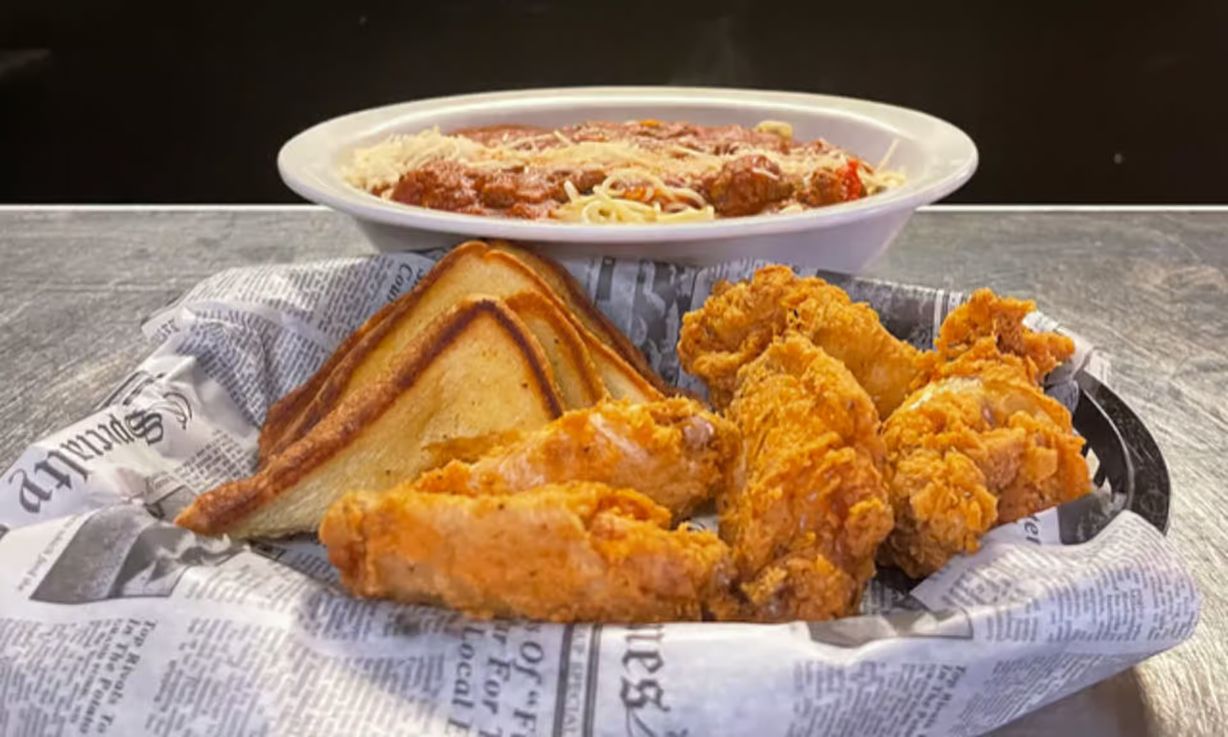 Spahgetti & Wings at Simply Soul in Niagara Falls, NY 14301-1100 | YourMenu® Online Ordering
