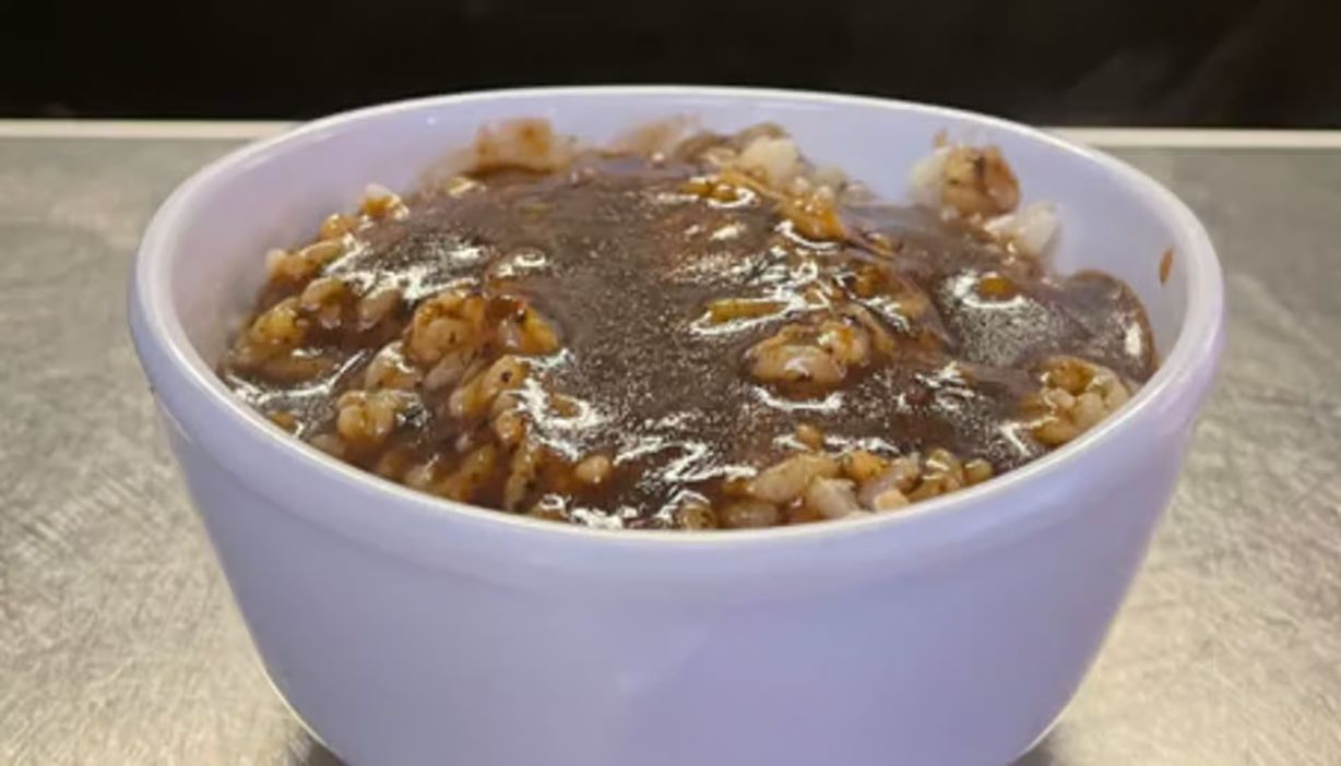 Large Rice & Gravy at Simply Soul in Niagara Falls, NY 14301-1100 | YourMenu® Online Ordering