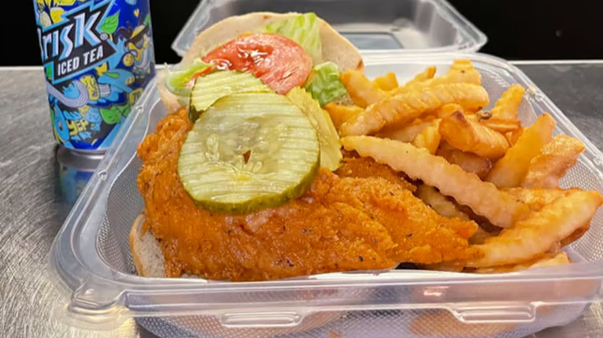 Crispy Chicken at Simply Soul in Niagara Falls, NY 14301-1100 | YourMenu® Online Ordering