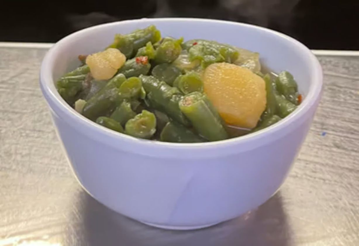 Green Beans at Simply Soul in Niagara Falls, NY 14301-1100 | YourMenu® Online Ordering