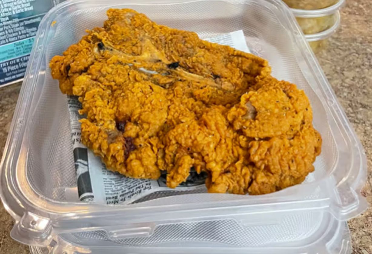 Pork Steak at Simply Soul in Niagara Falls, NY 14301-1100 | YourMenu® Online Ordering