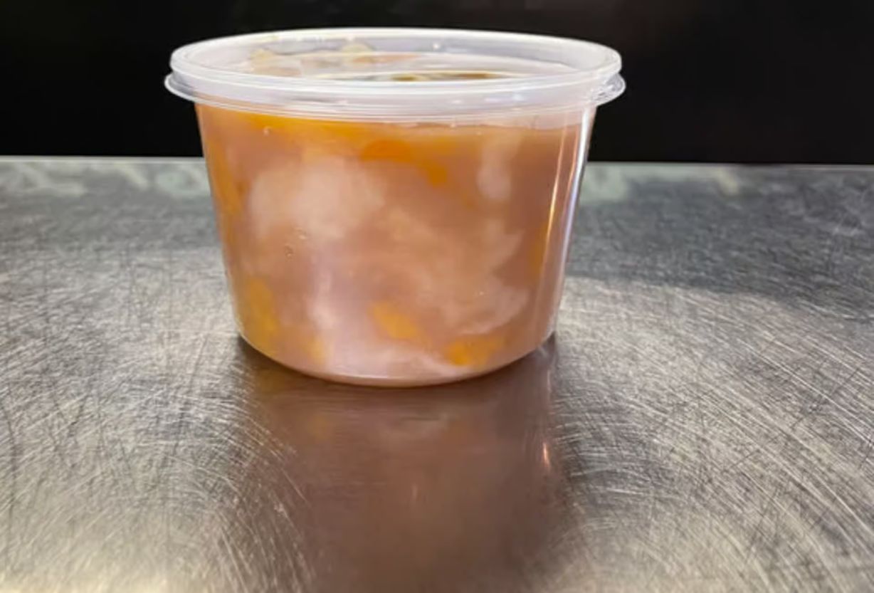 Peach Dumpling at Simply Soul in Niagara Falls, NY 14301-1100 | YourMenu® Online Ordering