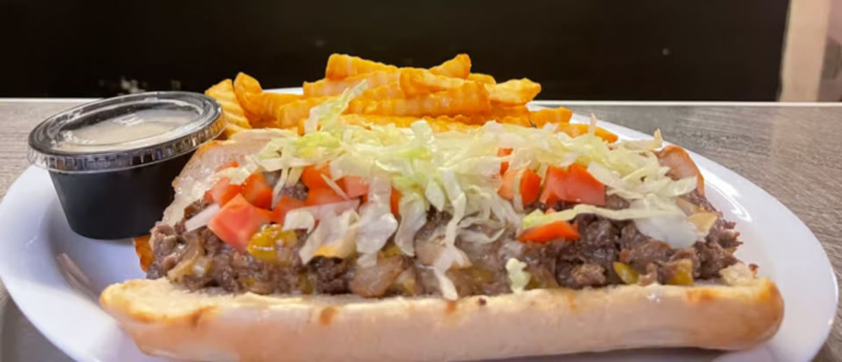 Steak & Cheese at Simply Soul in Niagara Falls, NY 14301-1100 | YourMenu® Online Ordering