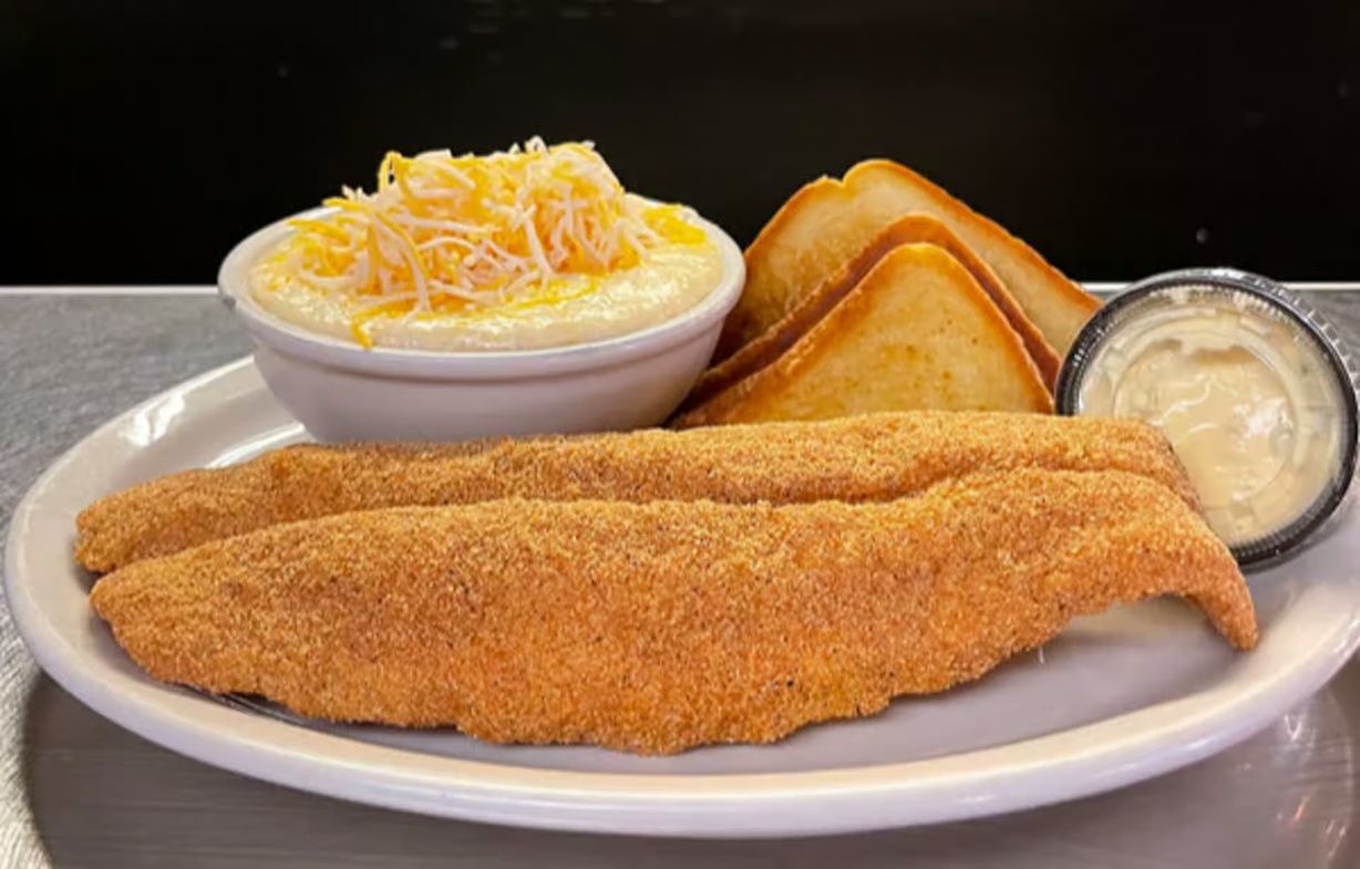 Catfish N' Grits at Simply Soul in Niagara Falls, NY 14301-1100 | YourMenu® Online Ordering
