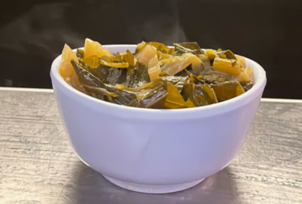 Collard Greens at Simply Soul in Niagara Falls, NY 14301-1100 | YourMenu® Online Ordering