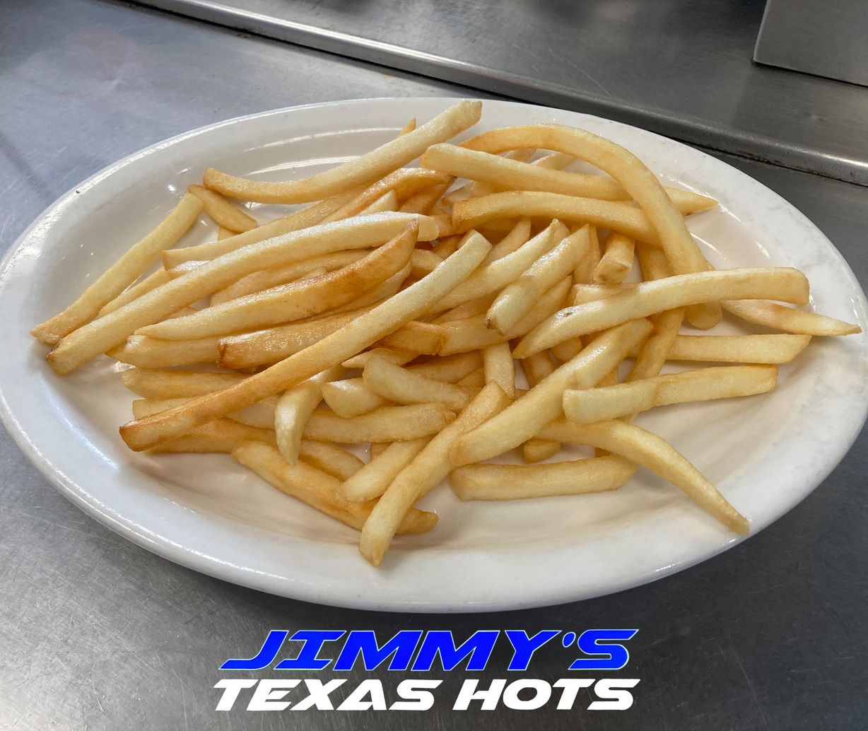 Side of French Fries at Jimmy`s Texas Hots in BUFFALO, NY 142162259 | YourMenu® Online Ordering