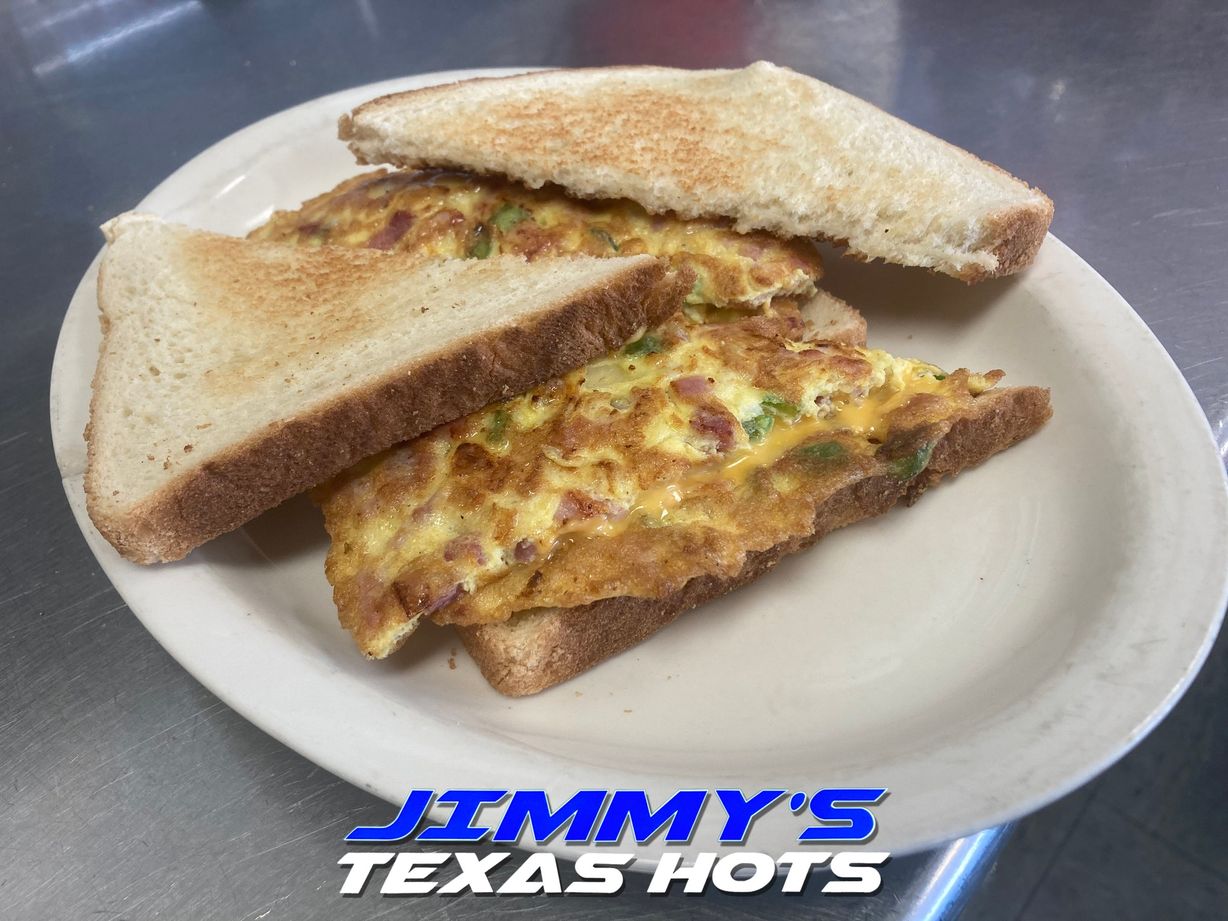 Western Sandwich at Jimmy`s Texas Hots in BUFFALO, NY 142162259 | YourMenu® Online Ordering