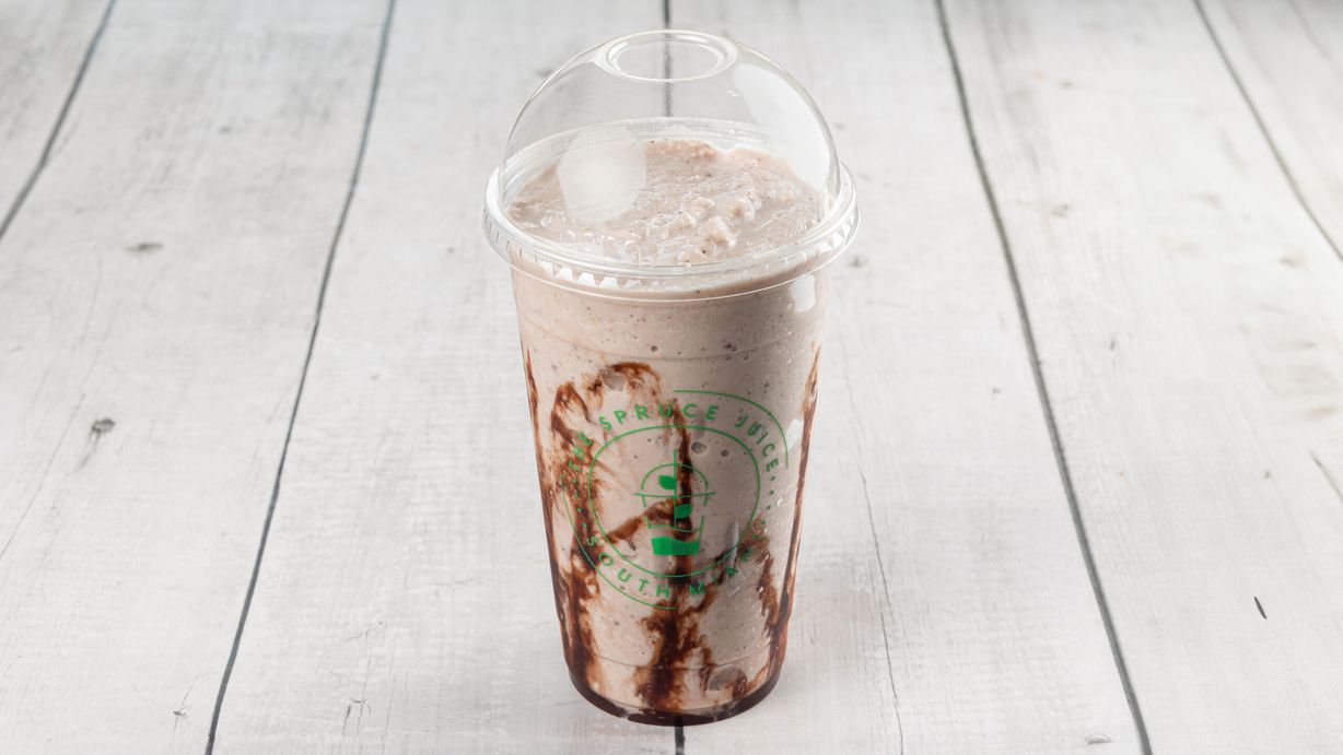 Brownie batter at The Spruce Juice & Eats - Key Biscayne in Key Biscayne, FL 33149 | YourMenu® Online Ordering