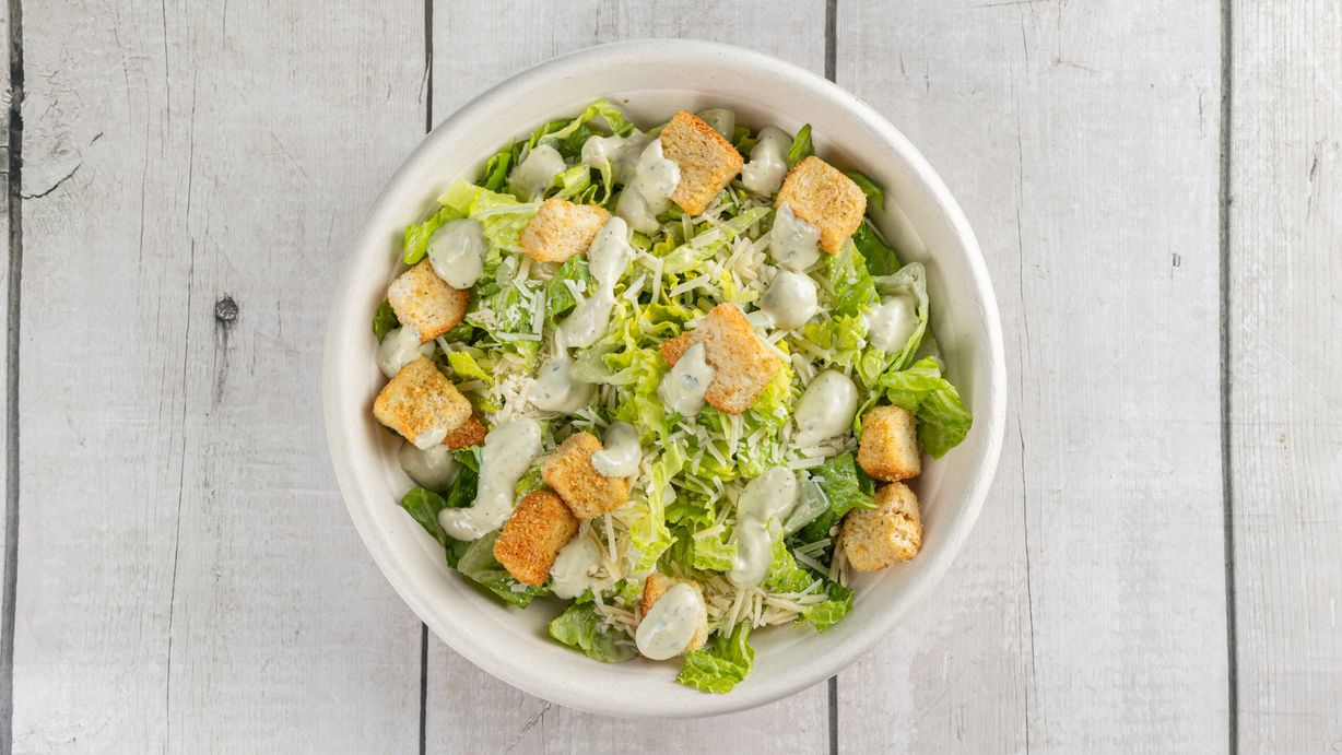 Cesar Salad at The Spruce Juice & Eats - Key Biscayne in Key Biscayne, FL 33149 | YourMenu® Online Ordering
