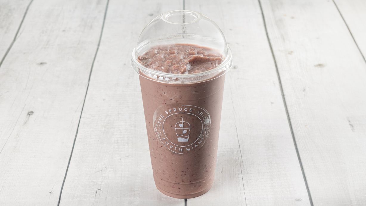 Chocolate Berry at The Spruce Juice & Eats - Key Biscayne in Key Biscayne, FL 33149 | YourMenu® Online Ordering