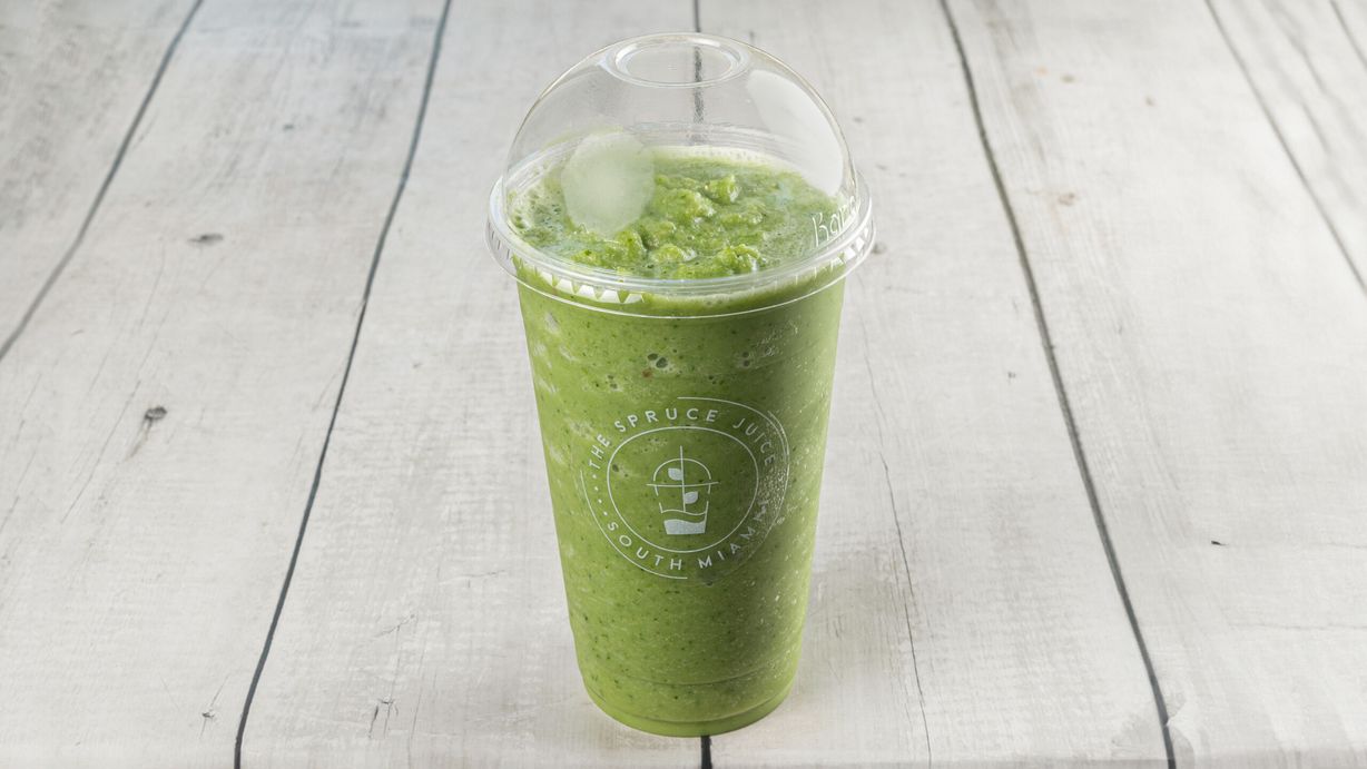 Green Machine at The Spruce Juice & Eats - Key Biscayne in Key Biscayne, FL 33149 | YourMenu® Online Ordering