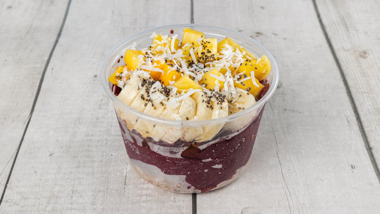 Hurricane Bowl at The Spruce Juice & Eats - Key Biscayne in Key Biscayne, FL 33149 | YourMenu® Online Ordering