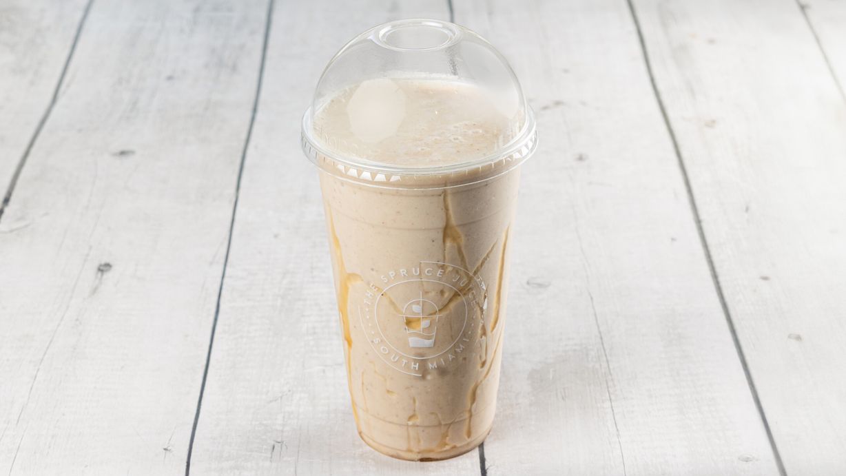 Peanut Butter Power at The Spruce Juice & Eats - Key Biscayne in Key Biscayne, FL 33149 | YourMenu® Online Ordering
