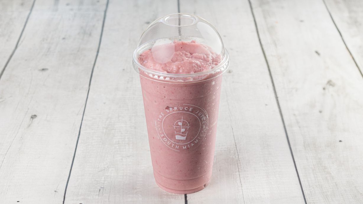 Strawberry Shortcake at The Spruce Juice & Eats - Key Biscayne in Key Biscayne, FL 33149 | YourMenu® Online Ordering