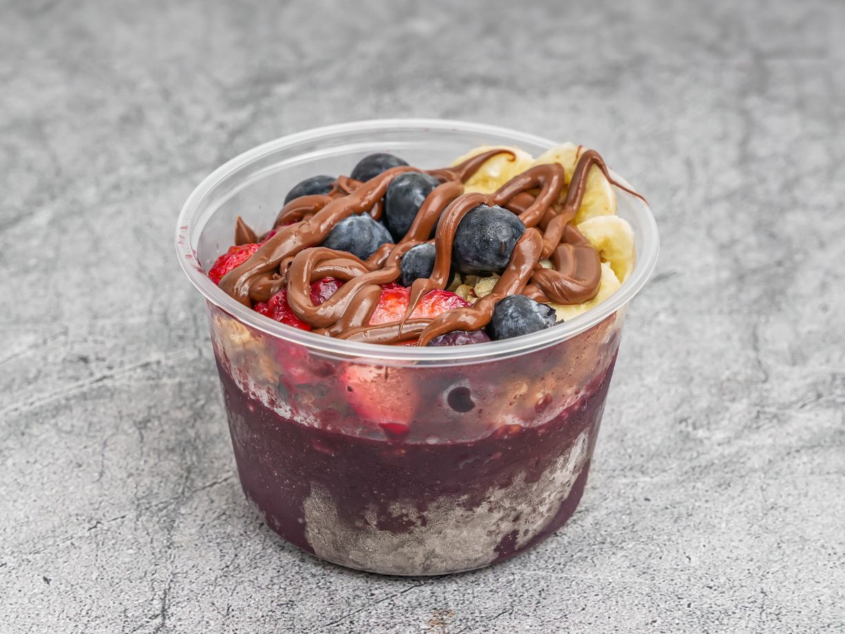 Berry Bowl at The Spruce Juice & Eats - Key Biscayne in Key Biscayne, FL 33149 | YourMenu® Online Ordering
