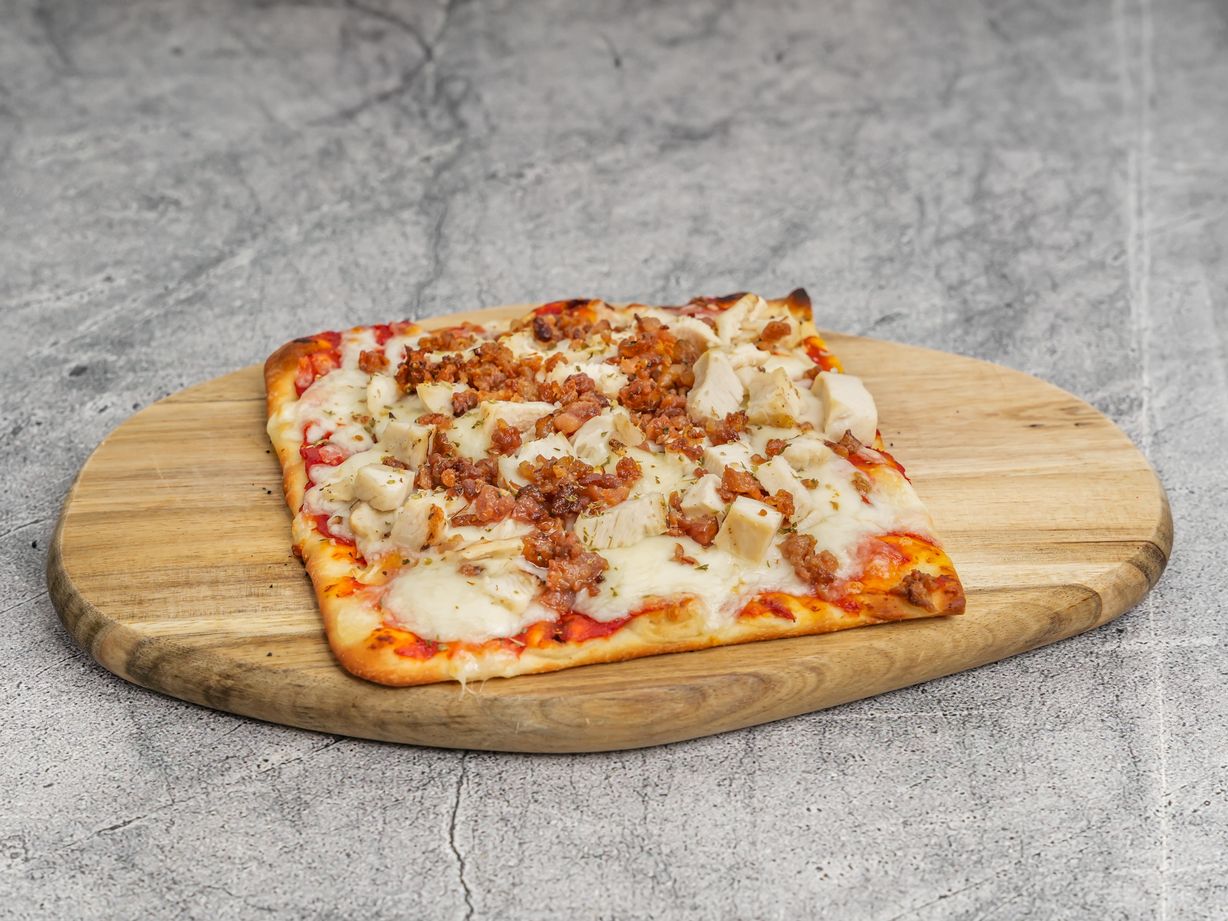 Chicken and Bacon at The Spruce Juice & Eats - Key Biscayne in Key Biscayne, FL 33149 | YourMenu® Online Ordering