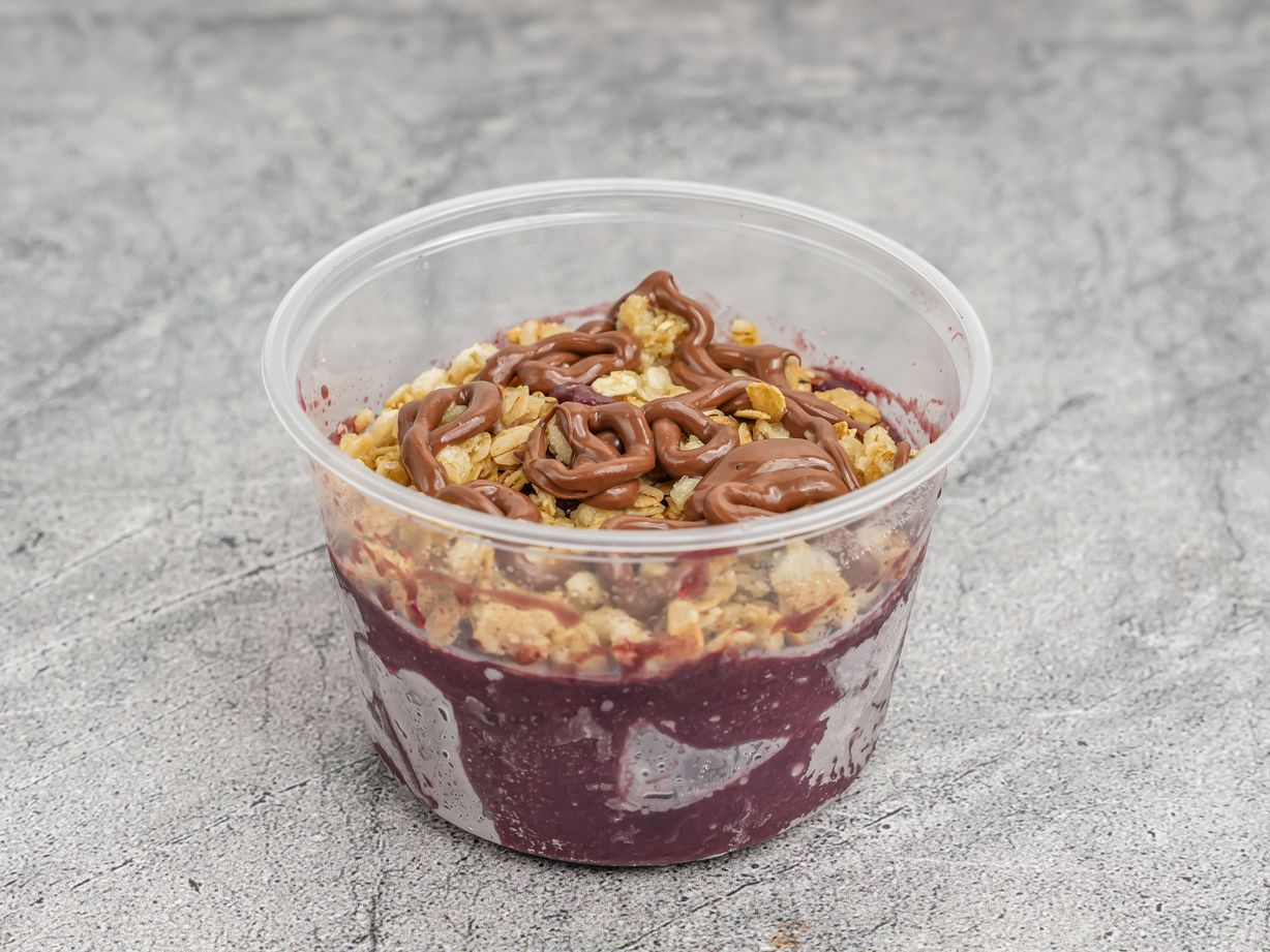 Nutty Bowl at The Spruce Juice & Eats - Key Biscayne in Key Biscayne, FL 33149 | YourMenu® Online Ordering