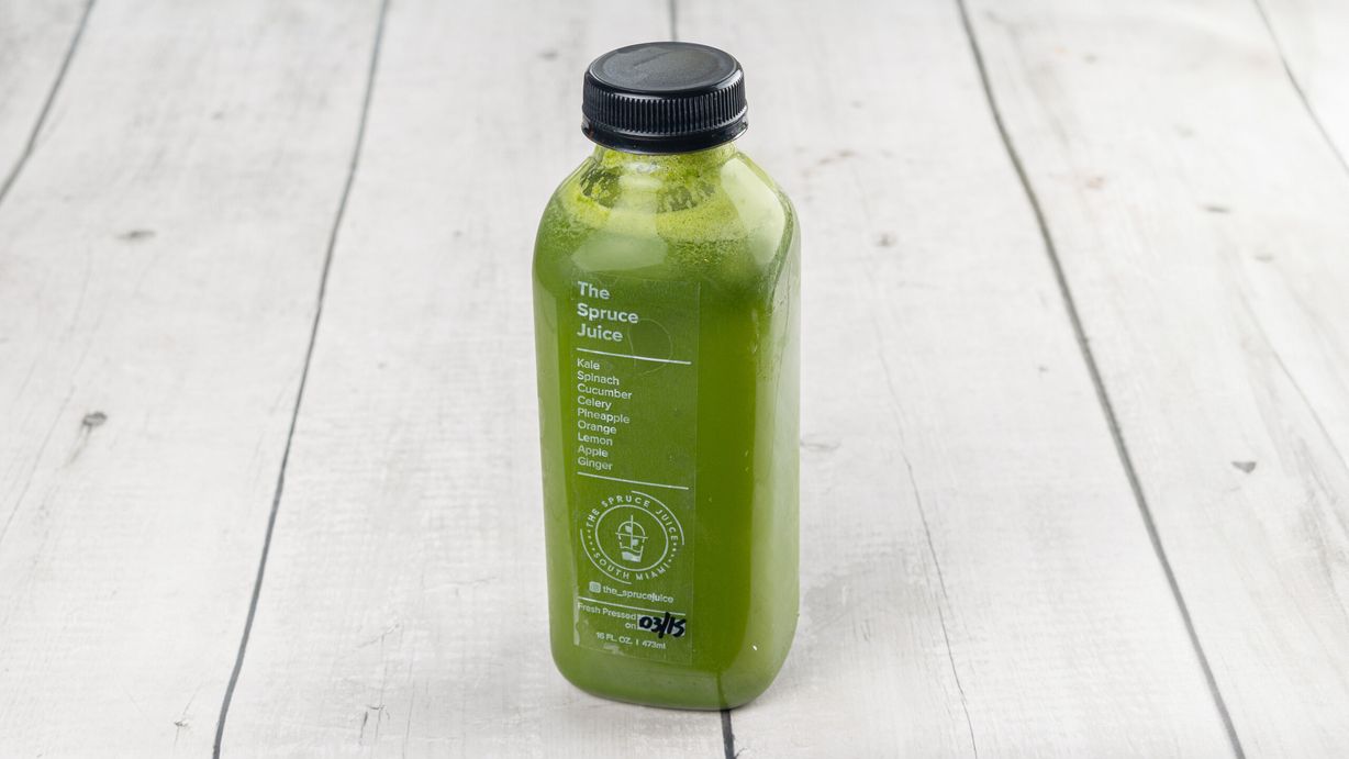 The Spruce Juice at The Spruce Juice & Eats - Key Biscayne in Key Biscayne, FL 33149 | YourMenu® Online Ordering