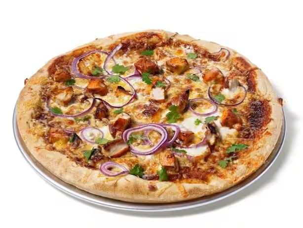 Lg BBQ Chicken at Za'Atar Shawarma & Pizza in Bethesda, MD 20814 | YourMenu® Online Ordering