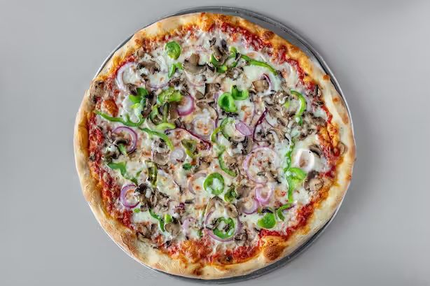 Med Veggie at Za'Atar Shawarma & Pizza in Bethesda, MD 20814 | YourMenu® Online Ordering