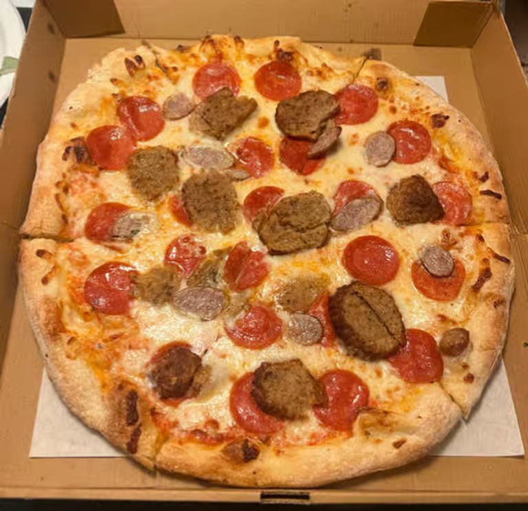 Meat Lover at Rocca Trattoria Italian Restaurant in Lighthouse Point, FL 33064 | YourMenu® Online Ordering