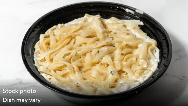 Fettuccine Alfredo at Rocca Trattoria Italian Restaurant in Lighthouse Point, FL 33064 | YourMenu® Online Ordering
