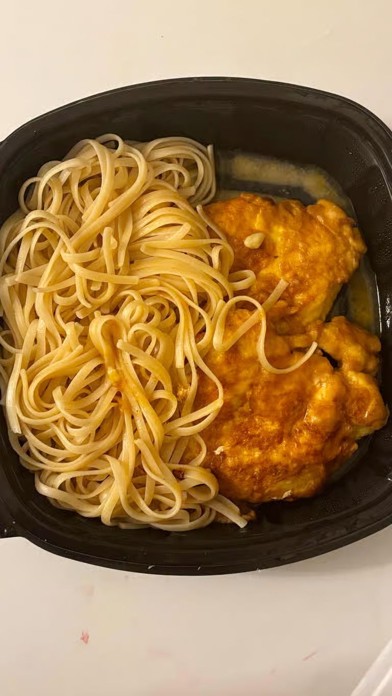 Chicken Francese at Rocca Trattoria Italian Restaurant in Lighthouse Point, FL 33064 | YourMenu® Online Ordering