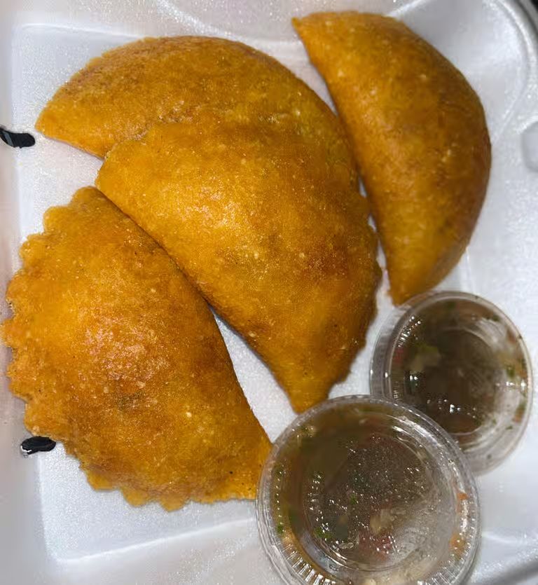 EMPANADA DE CARNE at El Bochinche Restaurant in Ft. Lauderdale, FL 33319 | YourMenu® Online Ordering