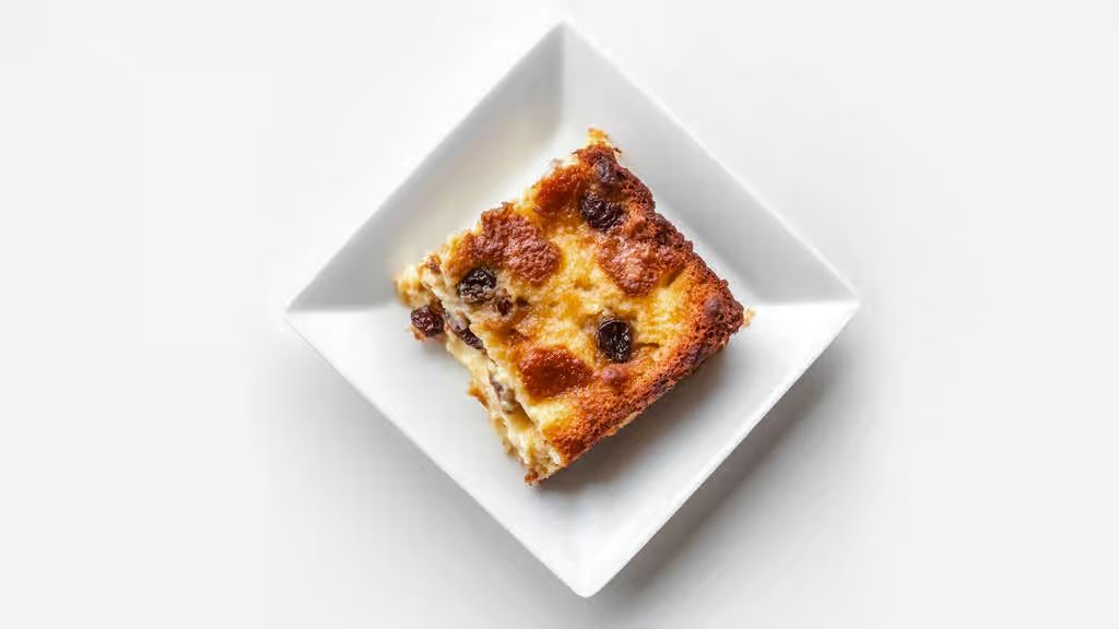 Bread Pudding Slice at Five Star Bakery in Lauderdale Lakes, FL 33309 | YourMenu® Online Ordering