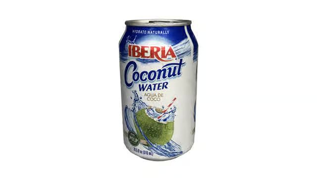 Small can coconut water at Five Star Bakery in Lauderdale Lakes, FL 33309 | YourMenu® Online Ordering