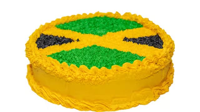 10" Jamaican Fruit Cake at Five Star Bakery in Lauderdale Lakes, FL 33309 | YourMenu® Online Ordering