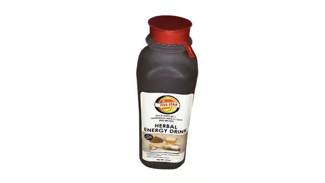 Five Star Herbal Energy at Five Star Bakery in Lauderdale Lakes, FL 33309 | YourMenu® Online Ordering