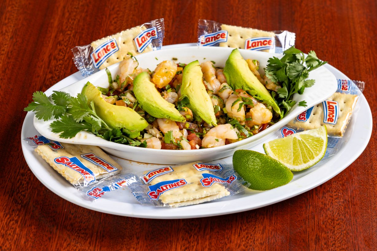 Ceviche at Taqueria Latina in Pompano Beach, FL 33064 | YourMenu® Online Ordering
