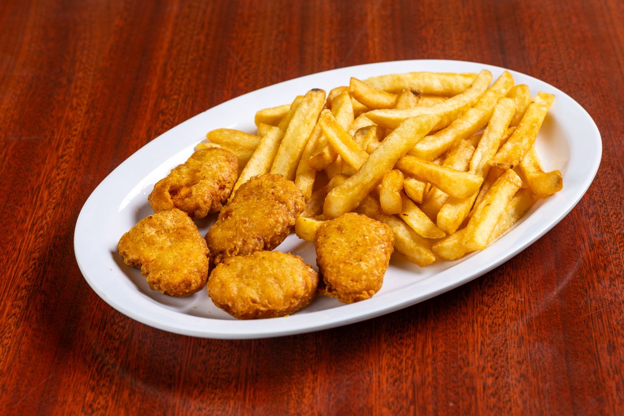 Piececitas de Pollo con  Papa Fritas at Taqueria Latina in Pompano Beach, FL 33064 | YourMenu® Online Ordering